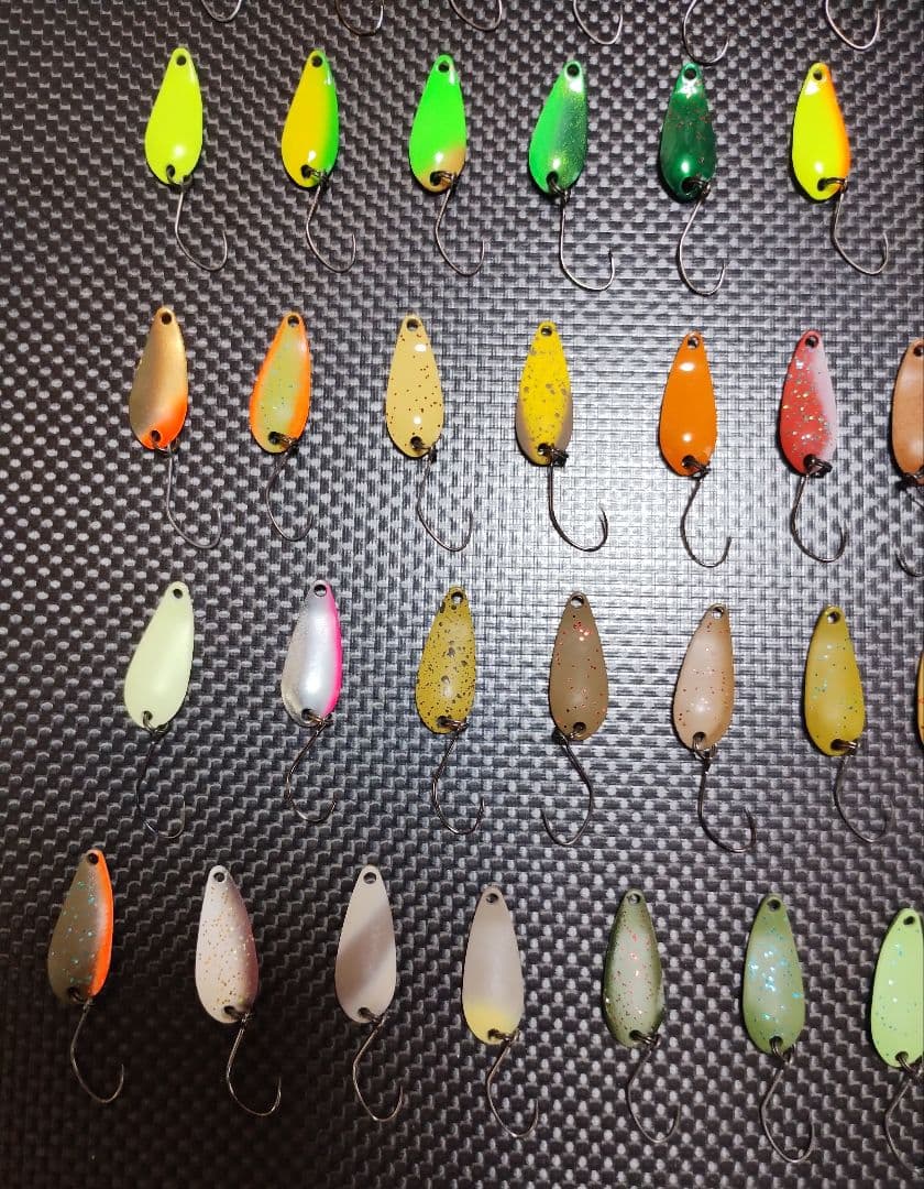 フォレスト ＰＡＬ パルスプーン１.６ｇ ６３個セット