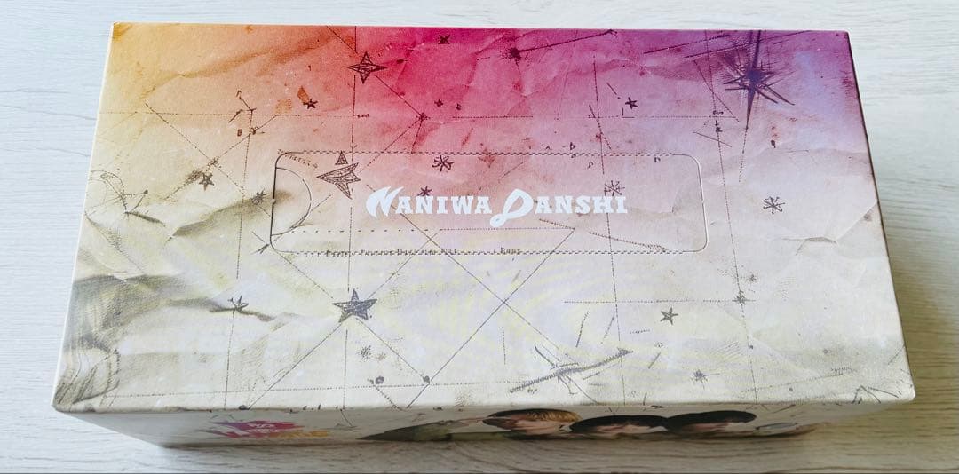 なにわ男子 BON BON VOYAGE 3形態