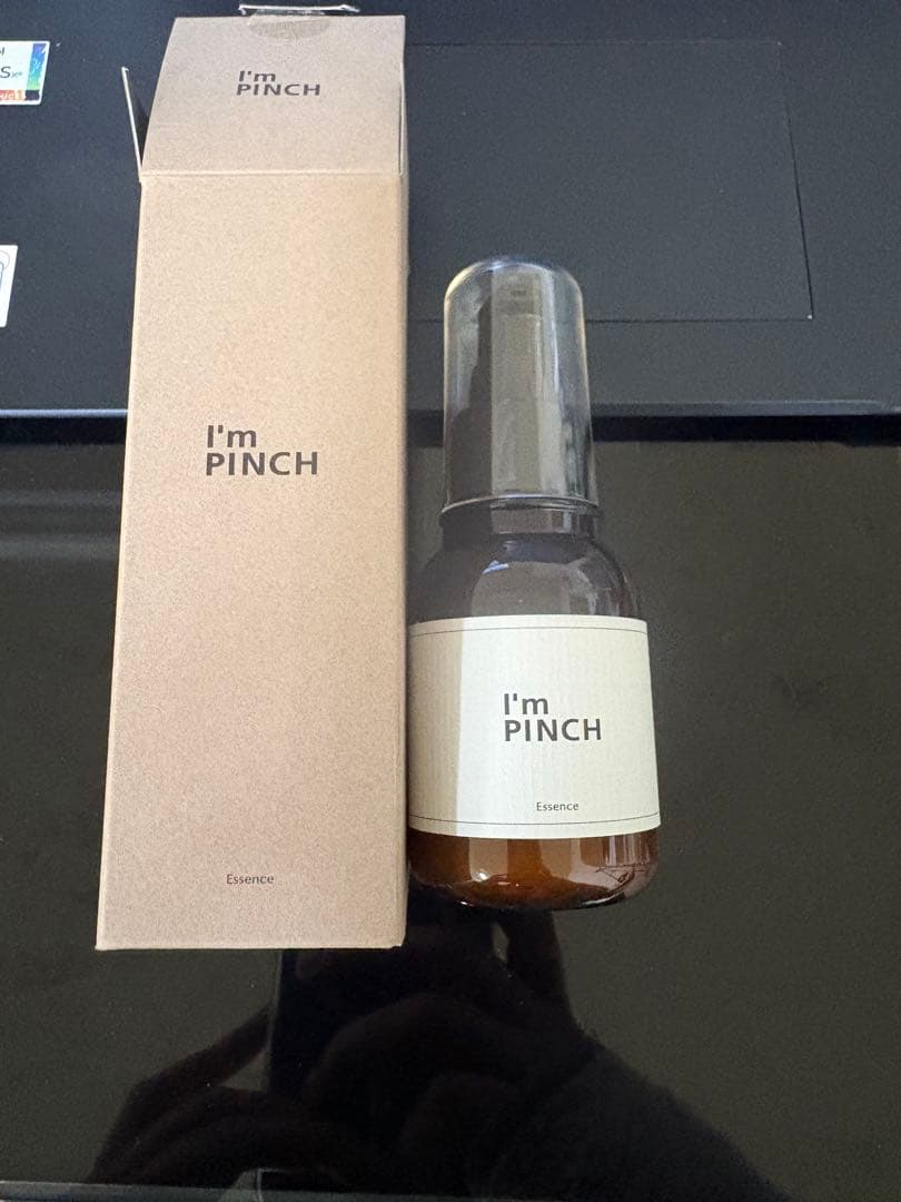 I'mPINCH アイムピンチ 乾燥 美容液ｘ発酵エキスｘ乾燥肌用ｘ60ml