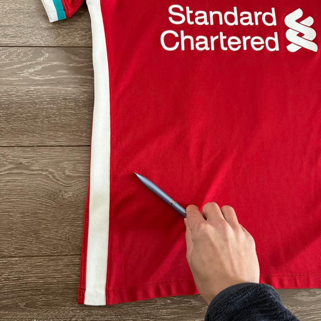 Nike 正規品 リバプールFC 20/21 SALAH ホーム ユニフォーム