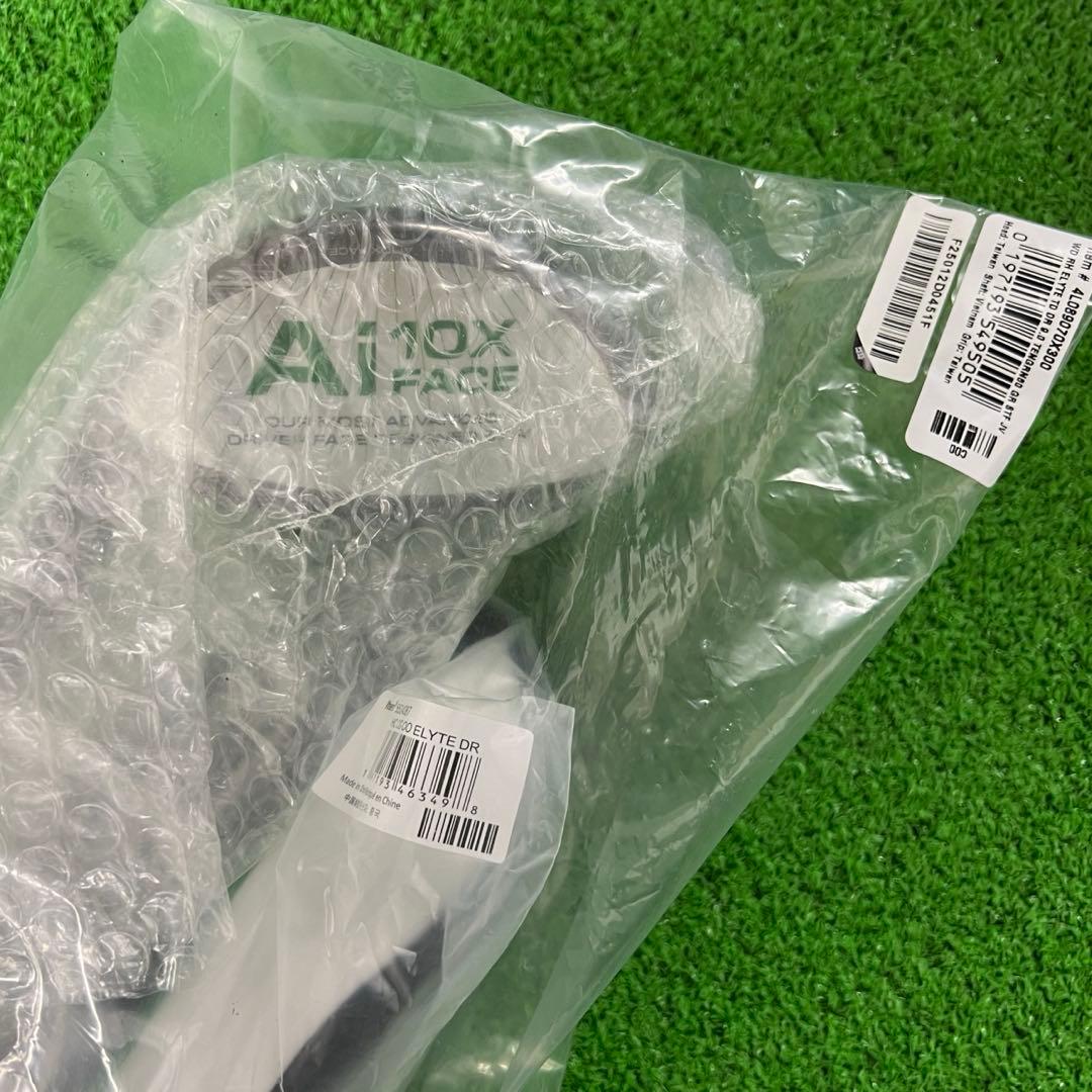 ⭐︎新品 キャロウェイ ELYTE ♦♦♦ドライバー 9度 TENSEI(S)