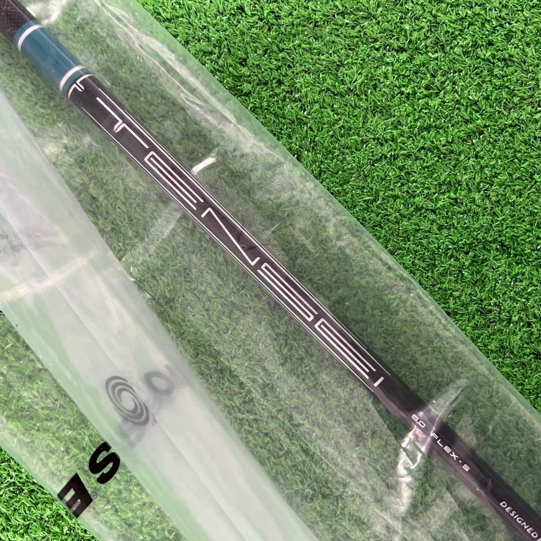 ⭐︎新品 キャロウェイ ELYTE ♦♦♦ドライバー 9度 TENSEI(S)