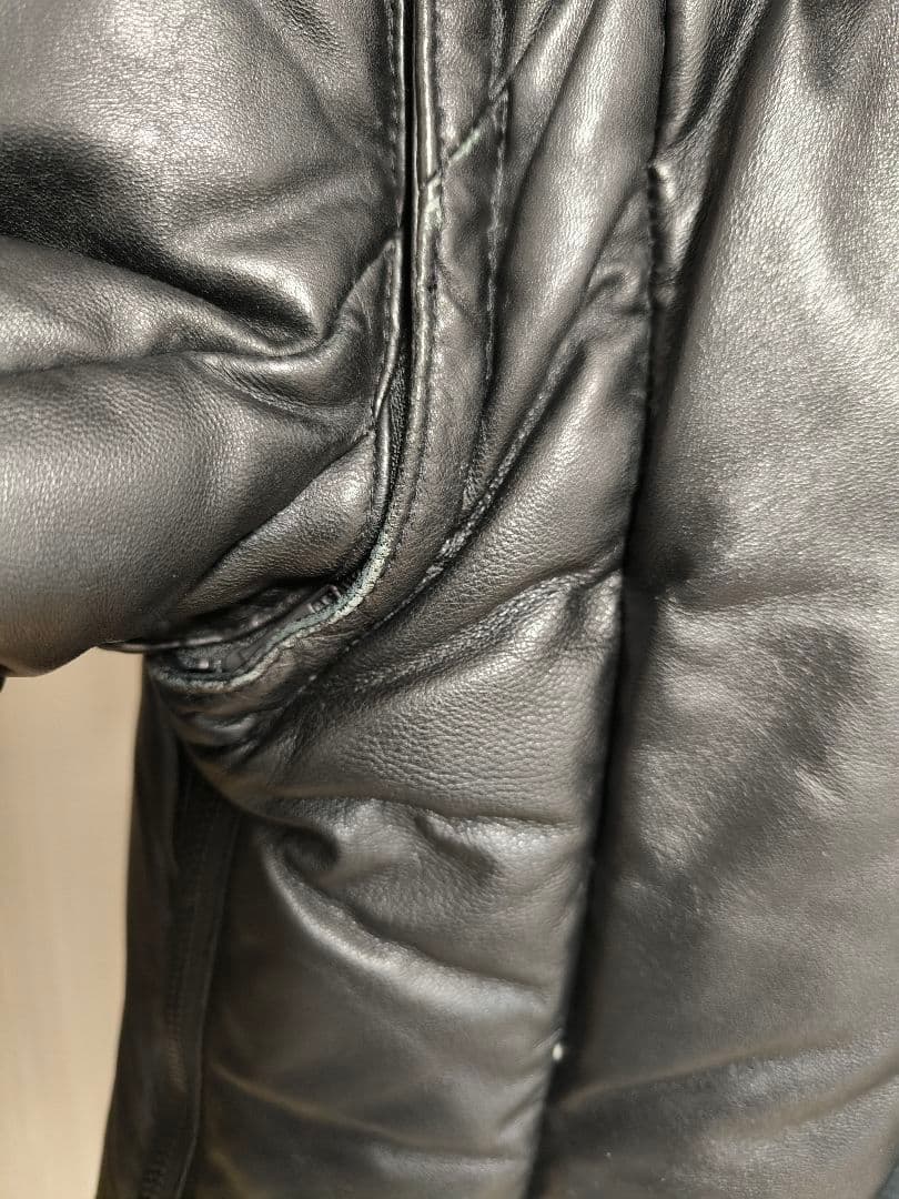 バッファローボブススペースカーボーイ匠レザー