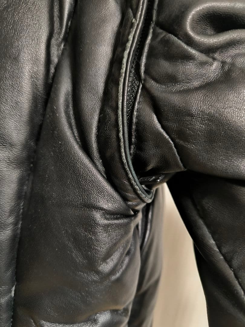 バッファローボブススペースカーボーイ匠レザー