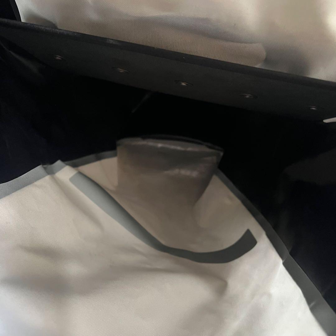 【ペア】 montbell ドライサイドバッグ40 パニアバッグ キャリアバッグ