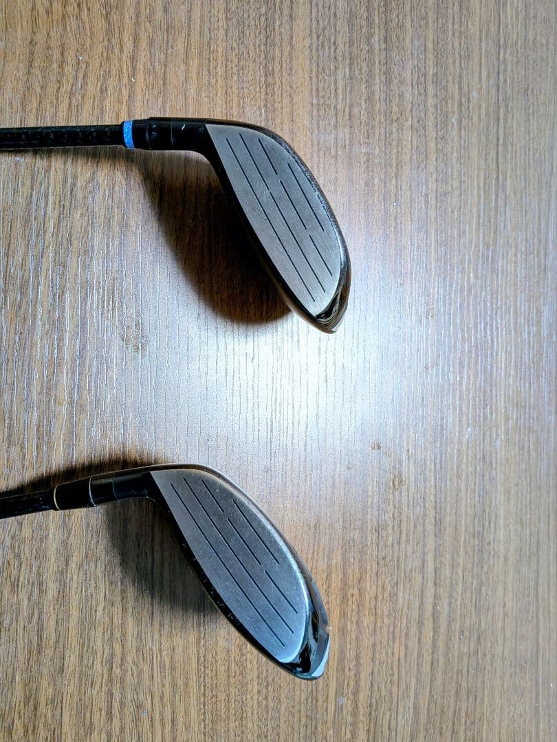 ブリヂストン B2 3番、5番ウッド、ファイヤーエクスプレスRBシャフト2本