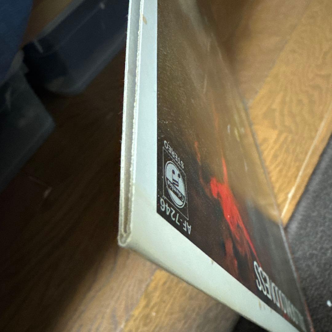 【帯付 初回美盤】LOUDNESS DISILLUSION AF-7246