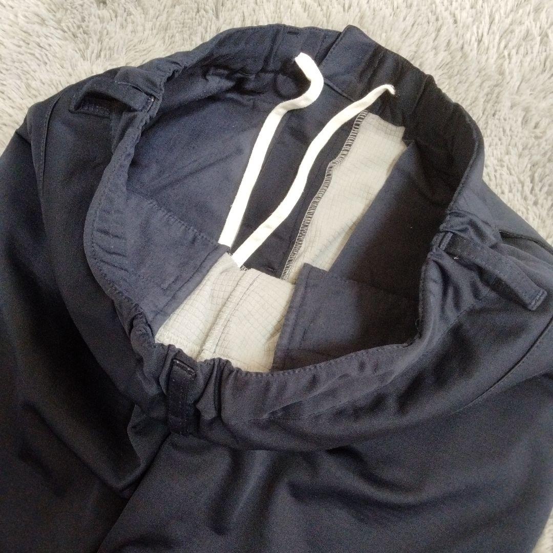 マスターバニー♡防寒*ワッフル*ロングパンツ♡S ゴルフ/スポーツ