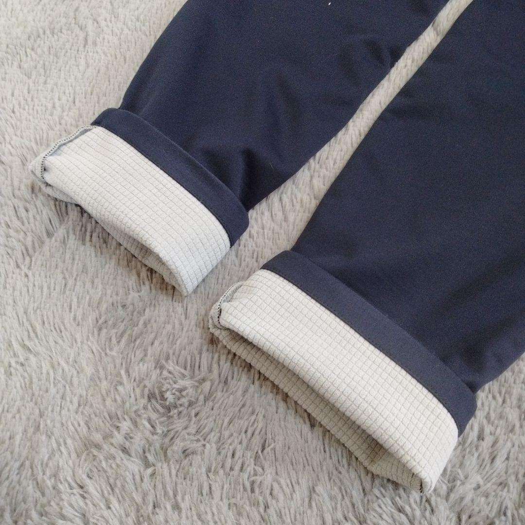 マスターバニー♡防寒*ワッフル*ロングパンツ♡S ゴルフ/スポーツ