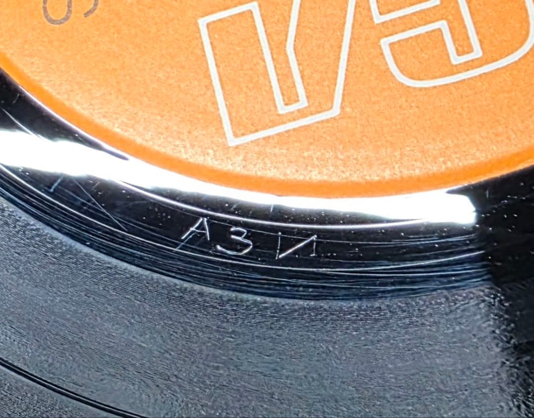 や*ん様 デヴィッド・ボウイ『Low』日本初回PL-12030 US原盤メタル使