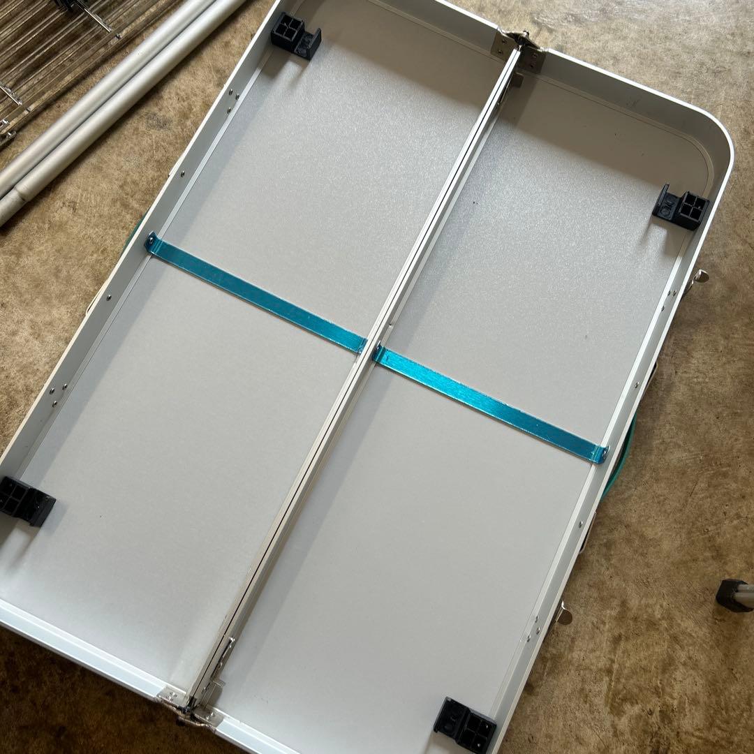 Coleman 折りたたみキッチンテーブル 170-5788 コールマン