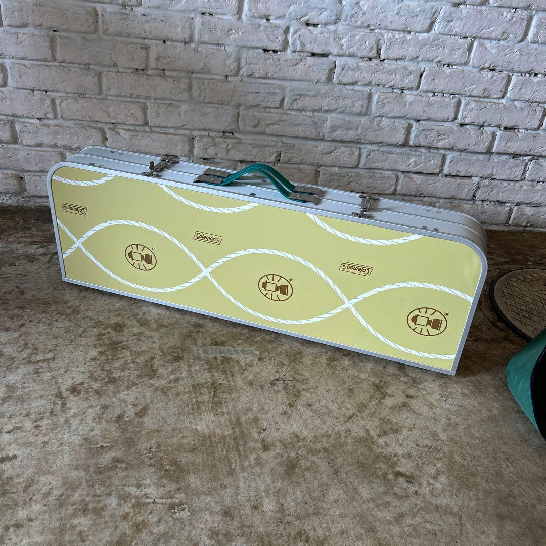 Coleman 折りたたみキッチンテーブル 170-5788 コールマン