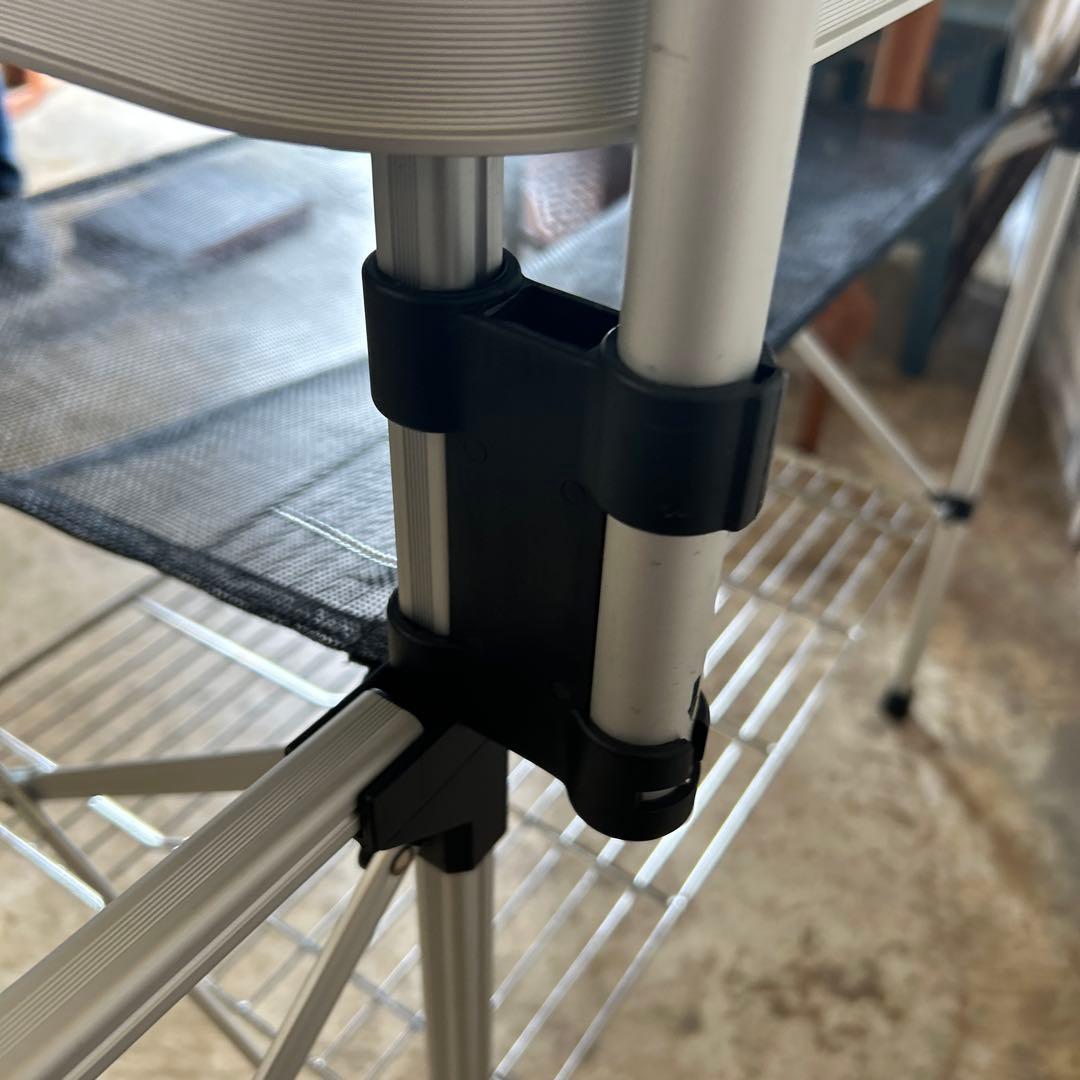 Coleman 折りたたみキッチンテーブル 170-5788 コールマン