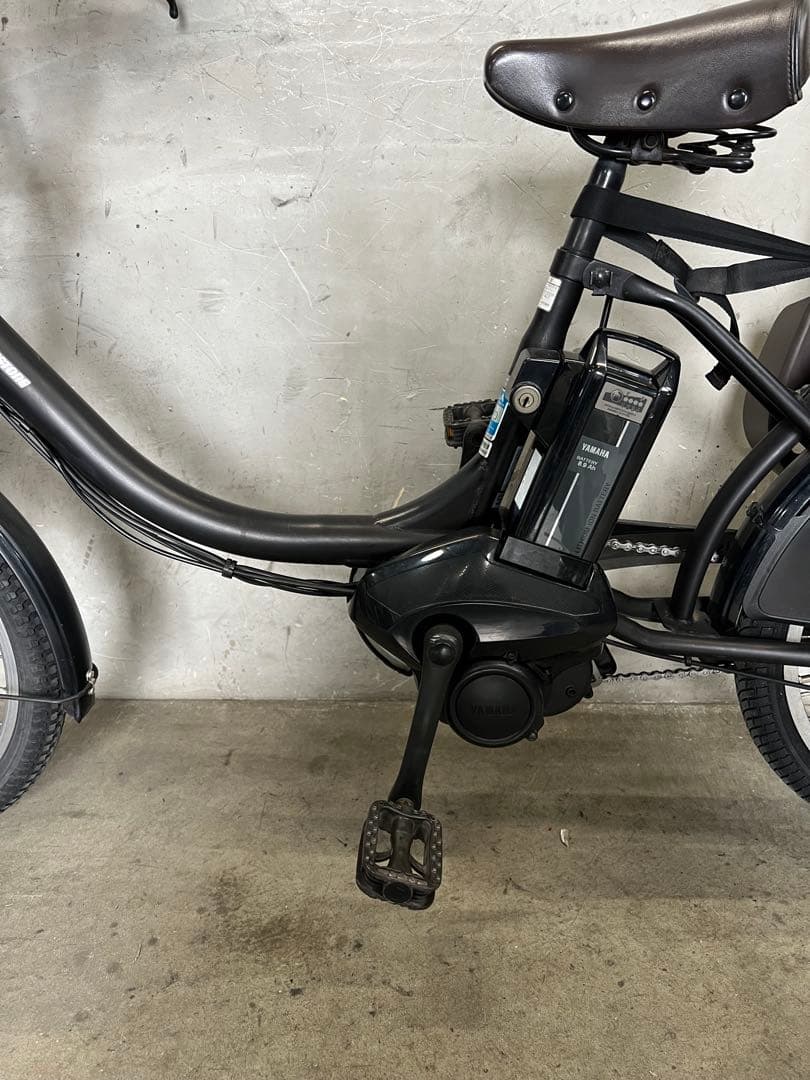 電動アシスト自転車 BRIDGESTONE アシスタC STD ２０インチ