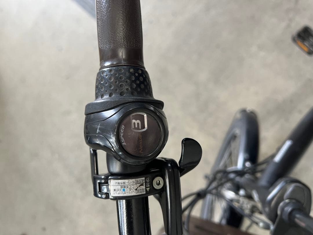 電動アシスト自転車 BRIDGESTONE アシスタC STD ２０インチ