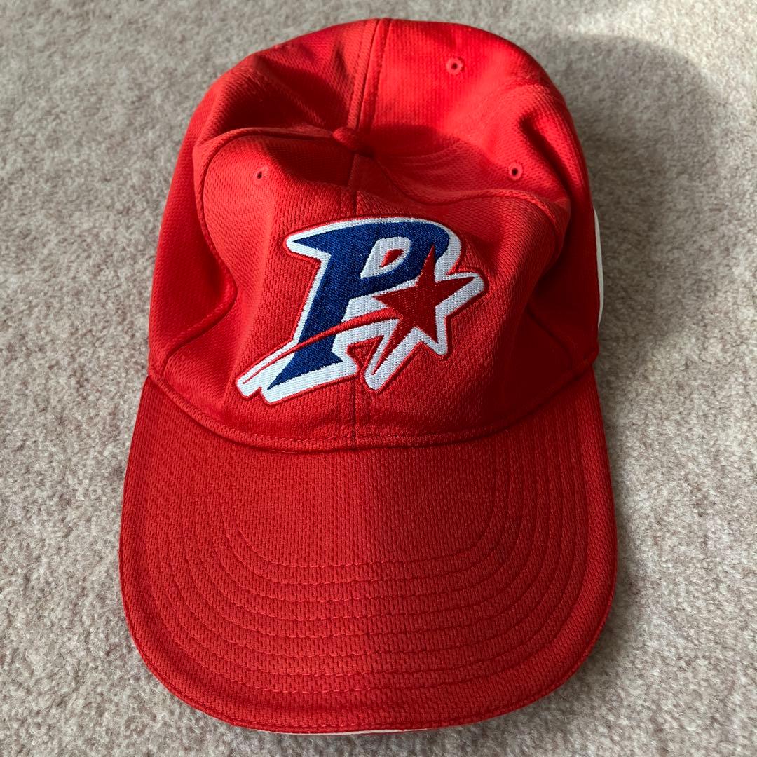 ポルテ 野球ユニフォームセット 赤