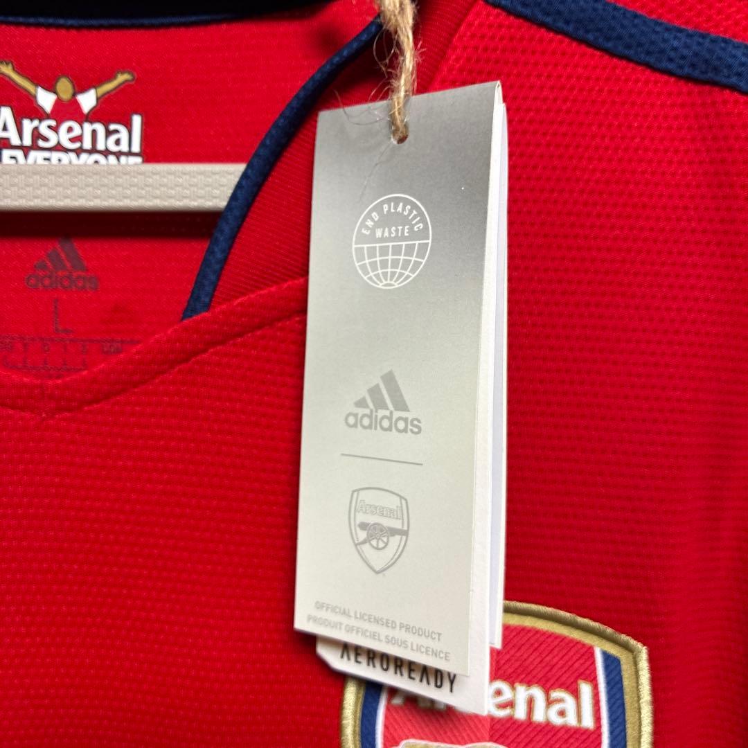 アーセナル 正規品ユニフォーム　3枚セット