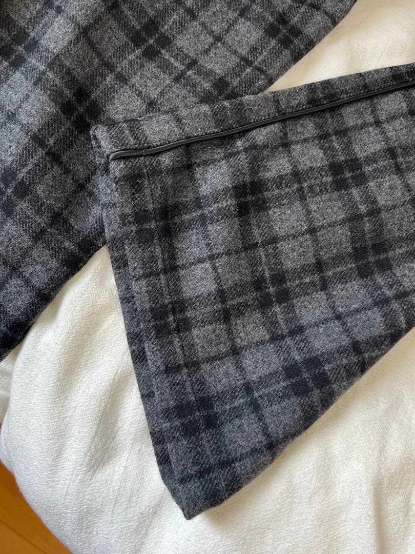 WILLY CHAVARRIA RUFF セットアップ