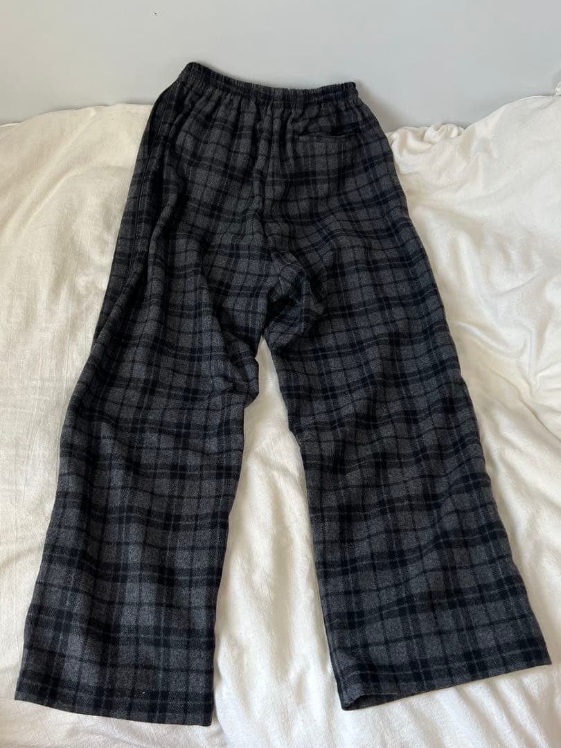 WILLY CHAVARRIA RUFF セットアップ