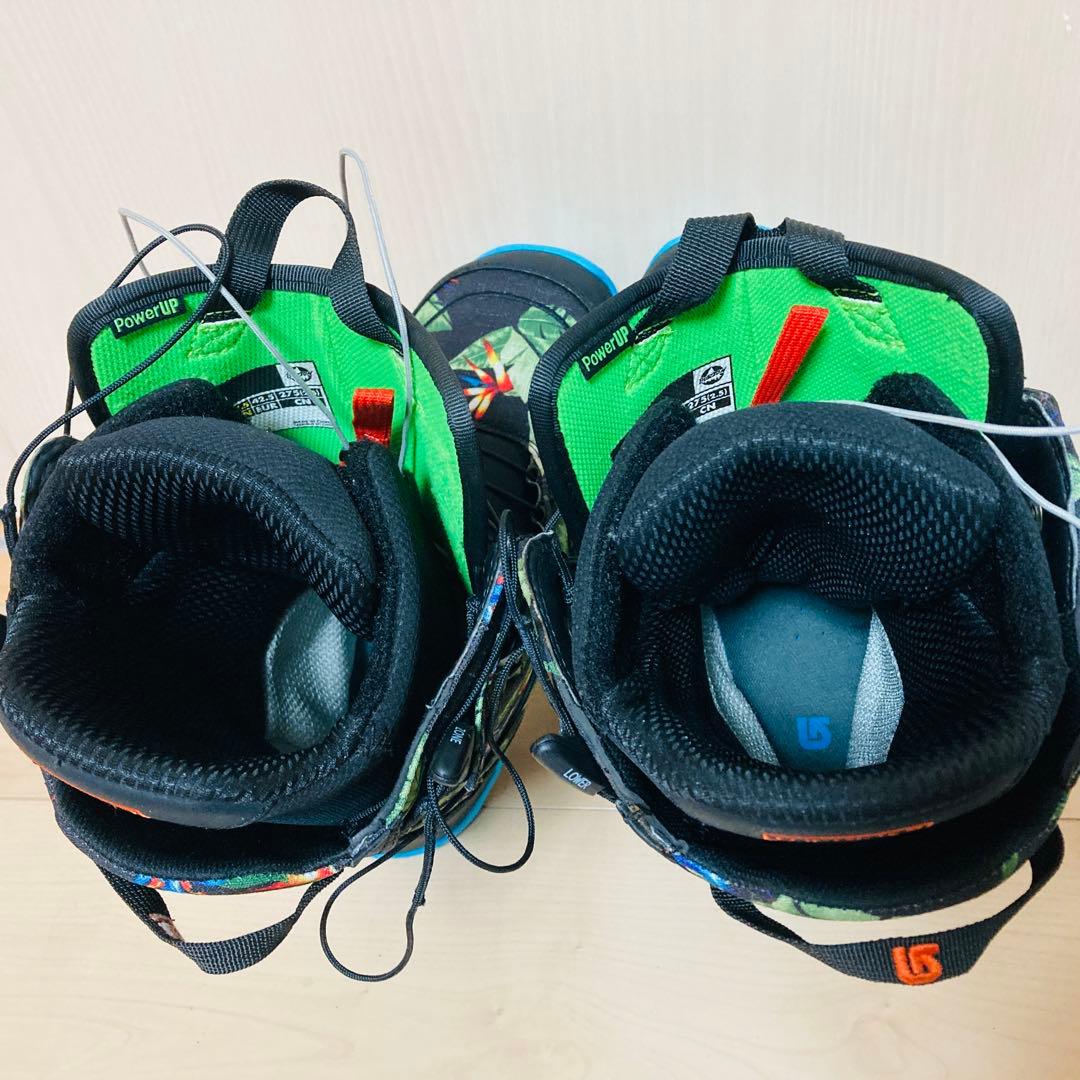 【美品】BURTON imprint3 AMBUSH スノーボードブーツ メンズ