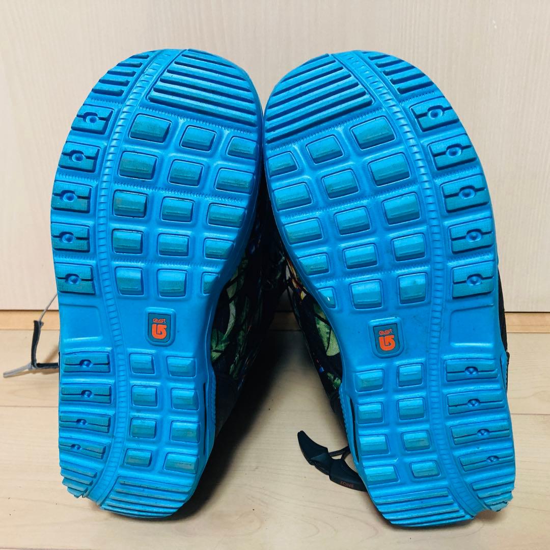 【美品】BURTON imprint3 AMBUSH スノーボードブーツ メンズ