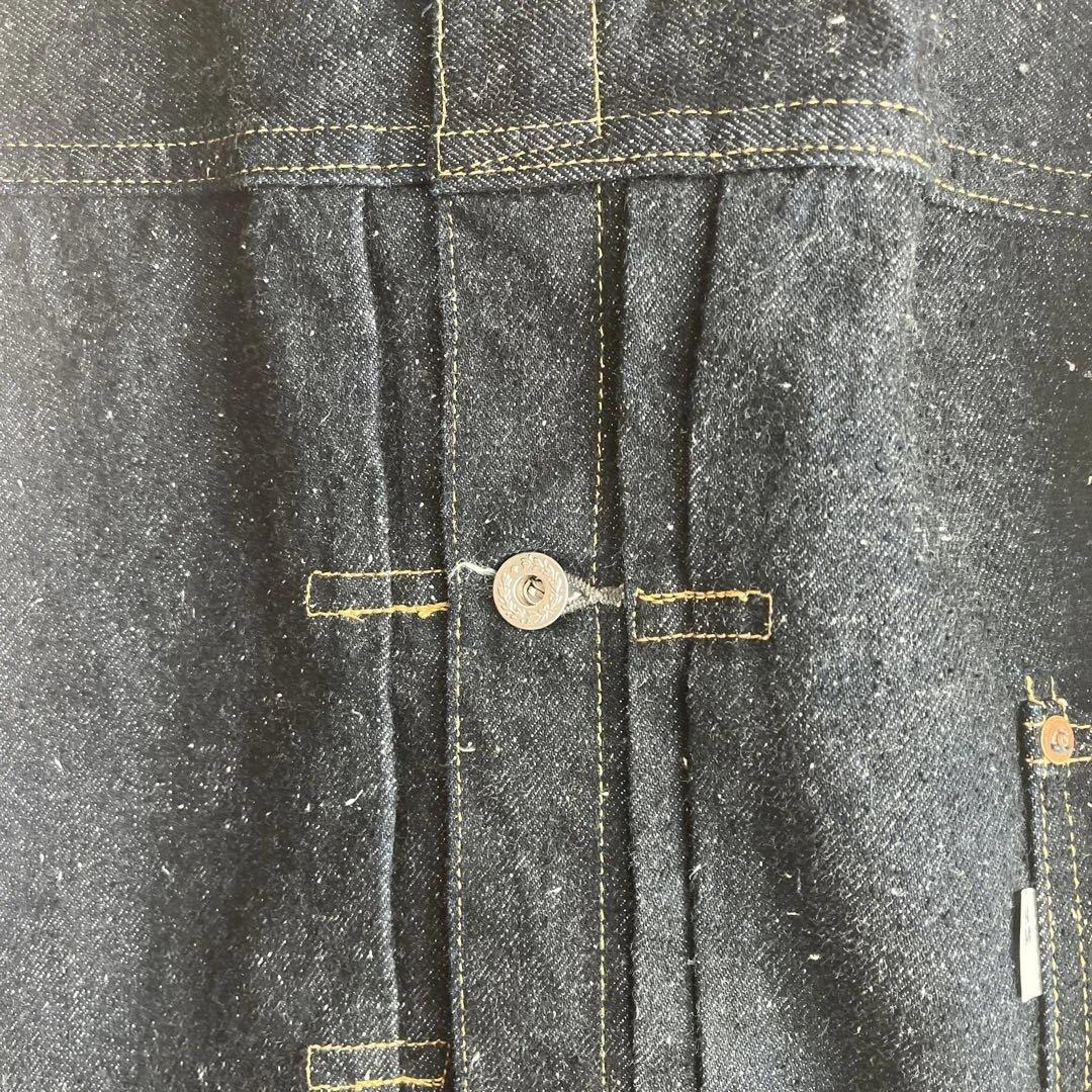 A*e様 New Manual WW Ⅱ LV T-BACK JACKET