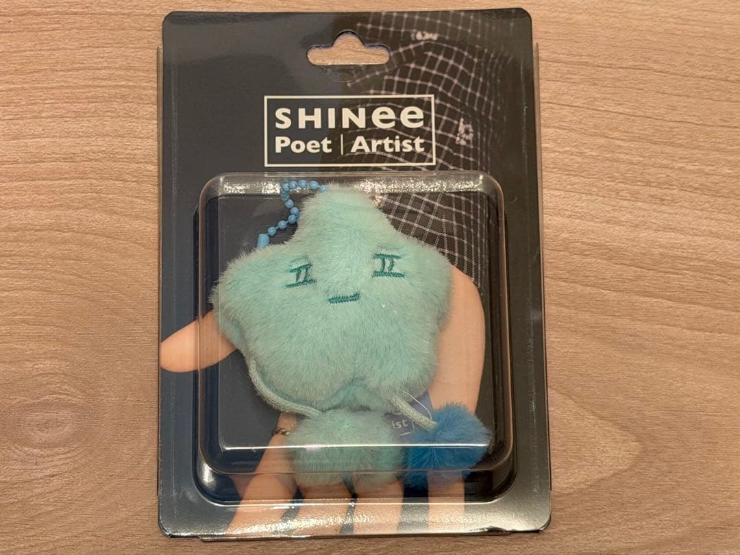 SHINee Poet Artist ぬいぐるみ5個セット