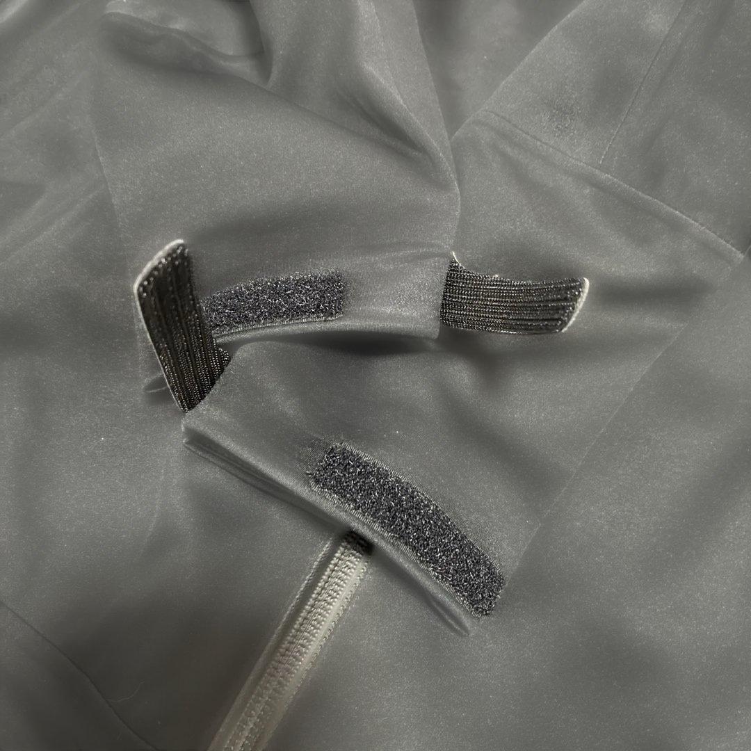 美品 Callaway ゴルフ ウインドブレーカー レインウェア 長袖 Lサイズ