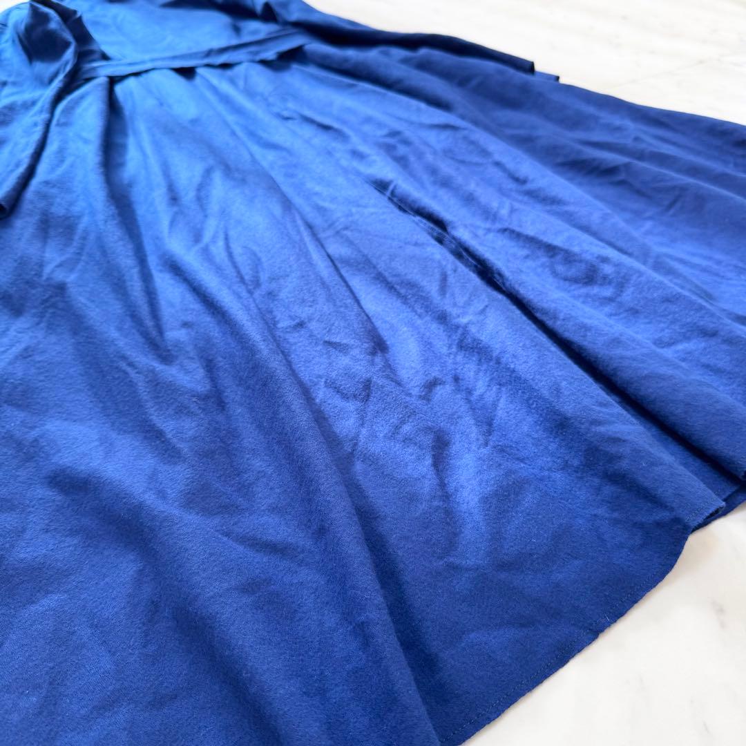 【HOUSE OF LOTUS】ハウスオブロータス ワンピース ロング Aライン