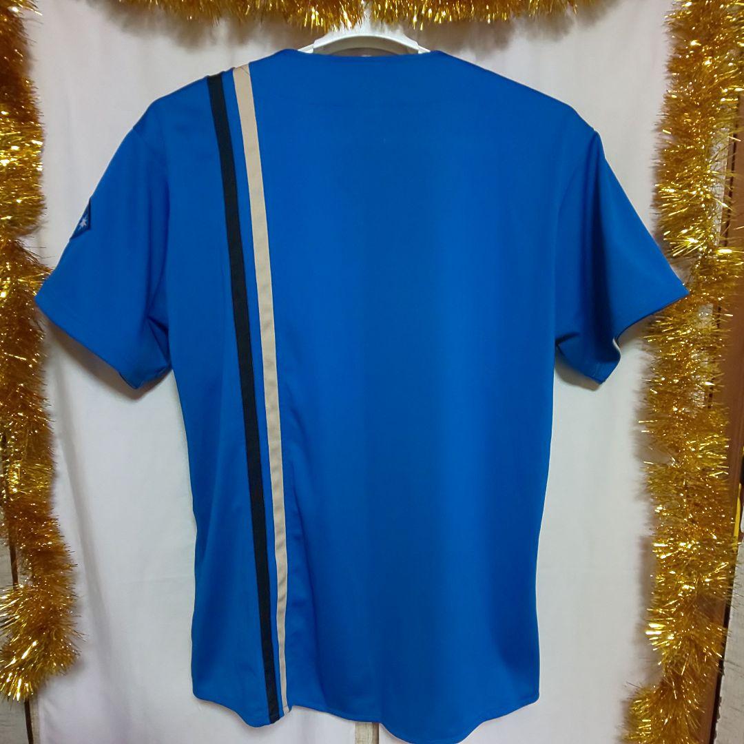 北海道日本ハムファイターズ ビジター ユニフォーム Mサイズ