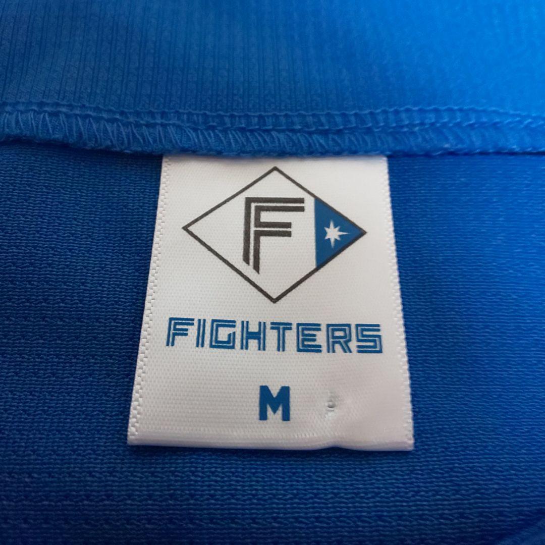 北海道日本ハムファイターズ ビジター ユニフォーム Mサイズ