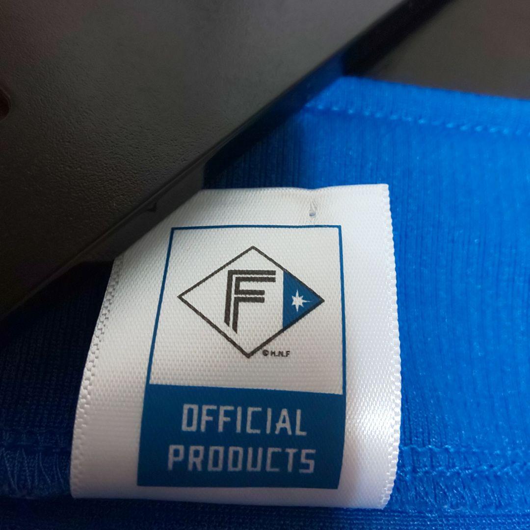 北海道日本ハムファイターズ ビジター ユニフォーム Mサイズ