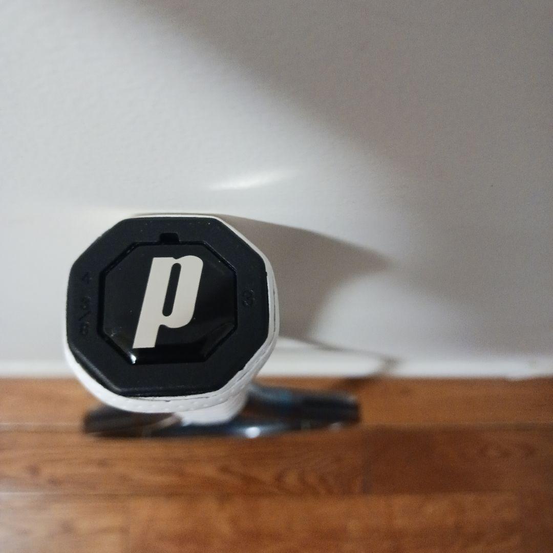 Prince Tour100 試打のみ　ガット張り可能