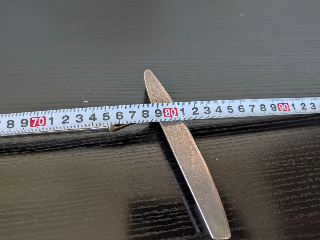 ピンパル６短尺パター32インチメンズレディースゴルフクラブ男女兼用グリップ新品