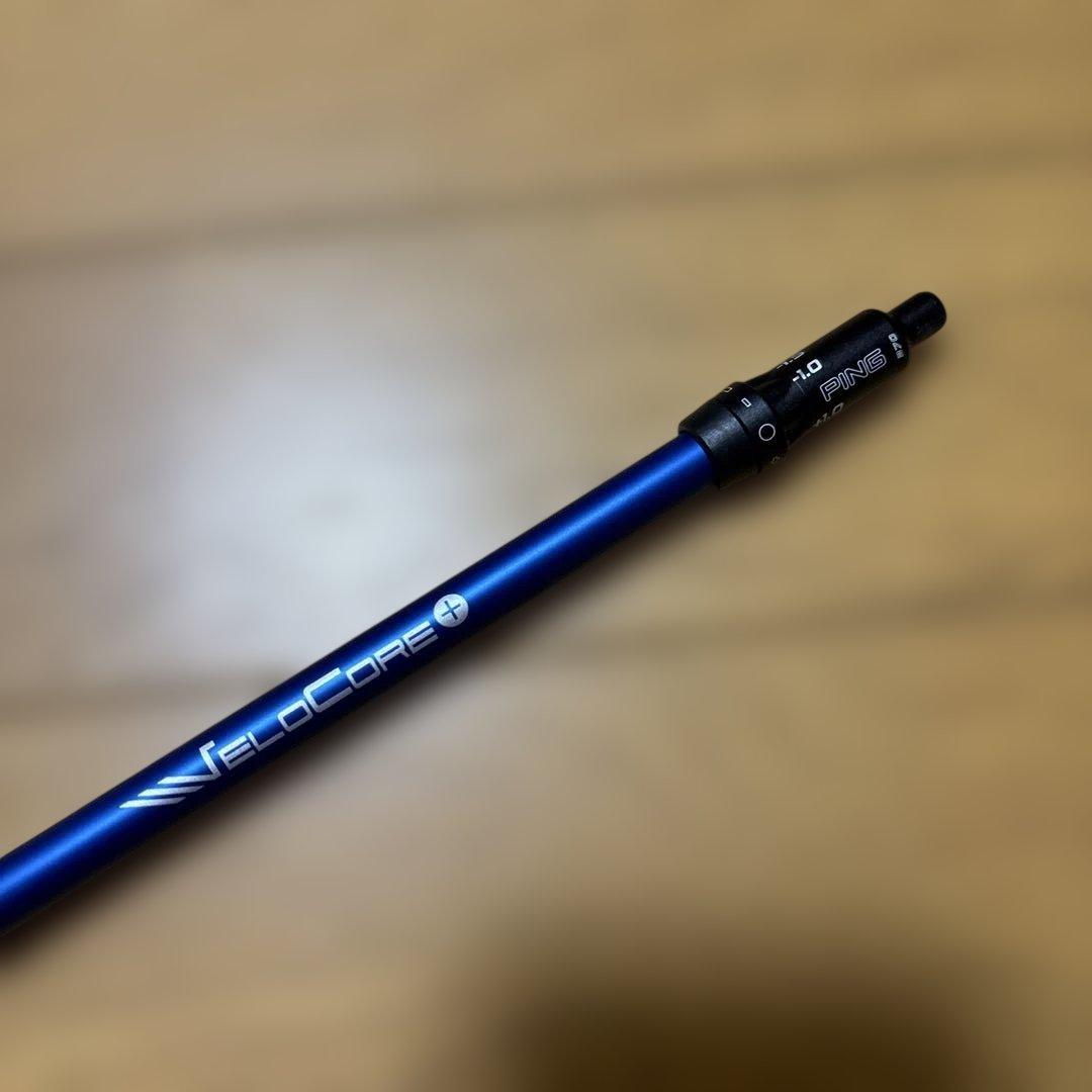 ベンタス　VENTUS HB 7-S シャフト　PINGスリーブ付 5U用