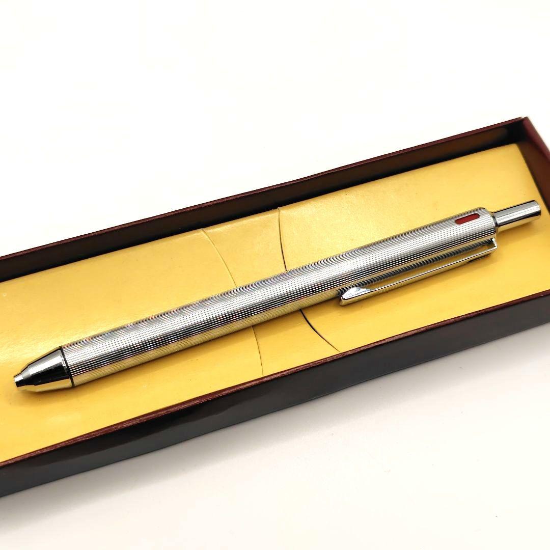 廃盤 PILOT パイロット 振り子式 3色 ボールペン