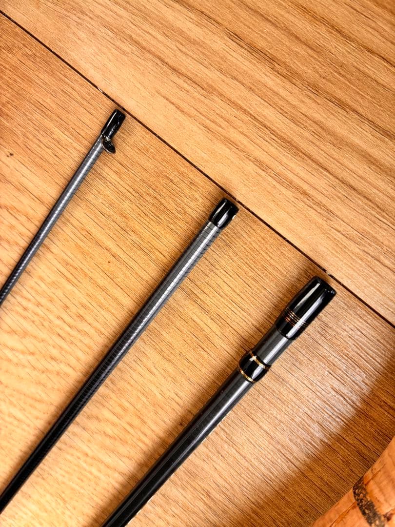 スミス SS4 Custom カスタム 49UL 渓流