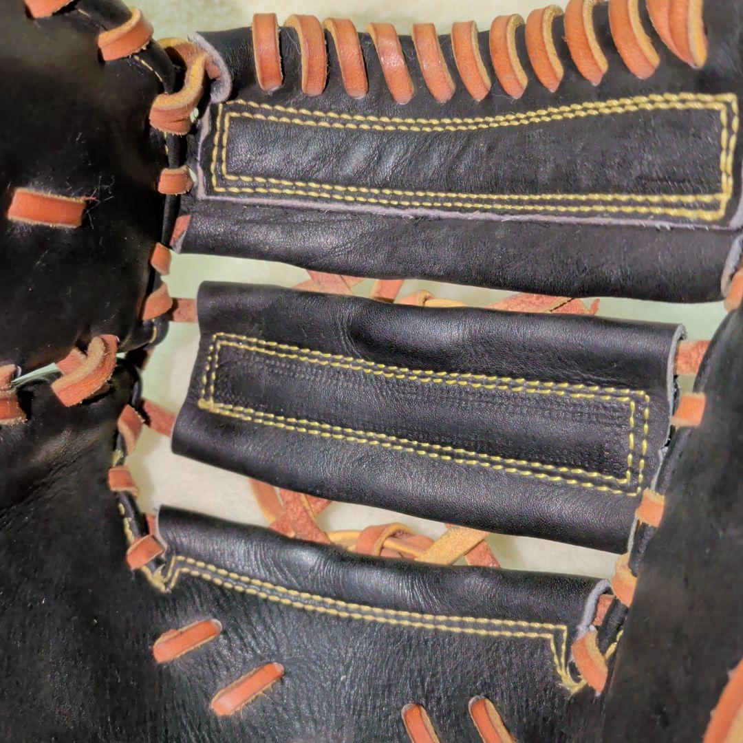 玉澤 三十一番 軟式 ファーストミット 左投げ 美品