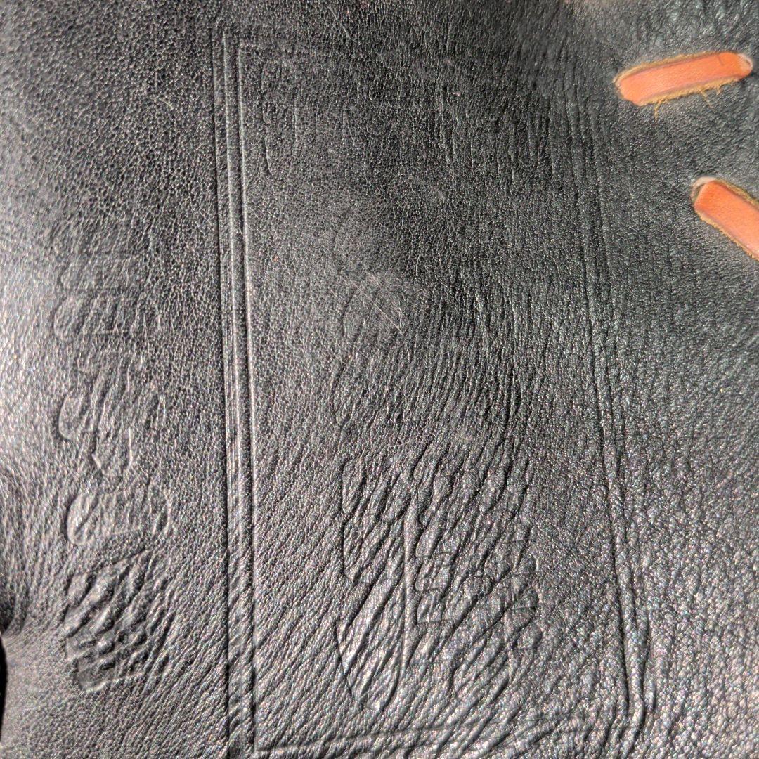 玉澤 三十一番 軟式 ファーストミット 左投げ 美品