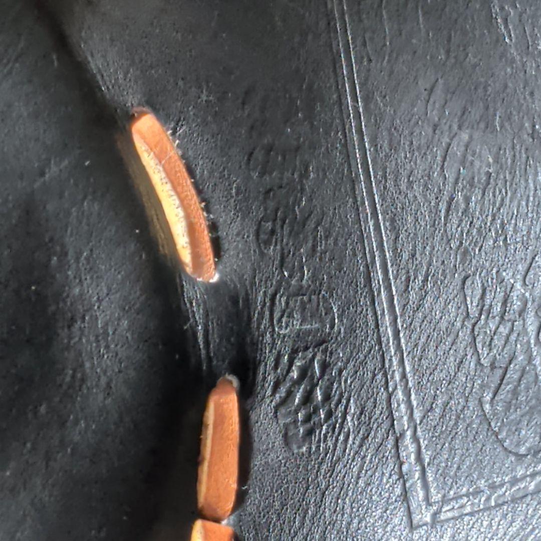 玉澤 三十一番 軟式 ファーストミット 左投げ 美品