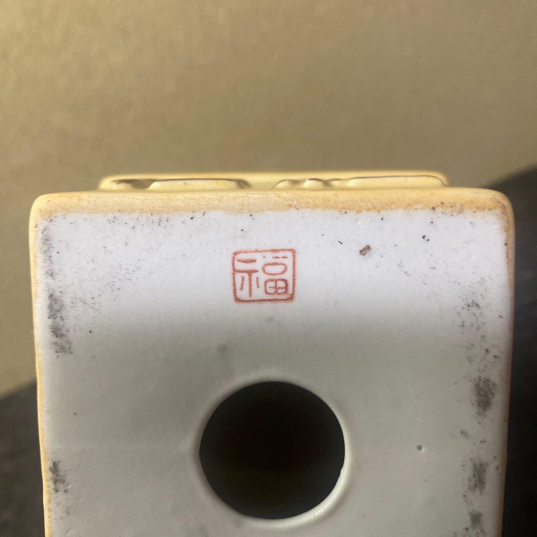 お福さん招き猫