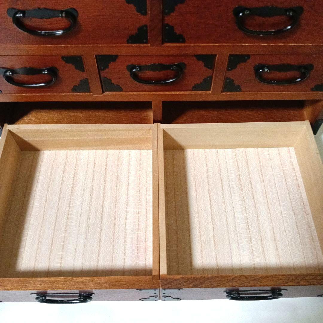 美品 民藝 水屋箪笥 茶箪笥 食器棚 和箪笥 古民家 アンティーク 時代