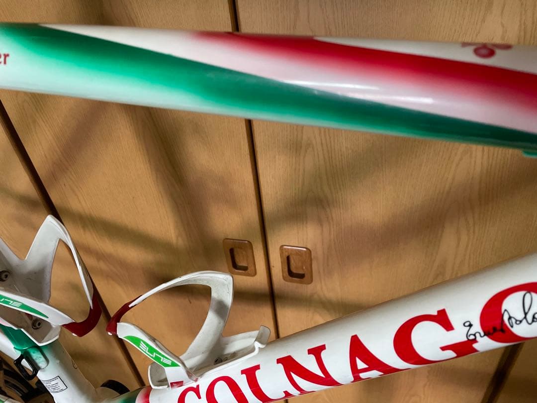 COLNAGO EXTREME POWER 2008年　480S
