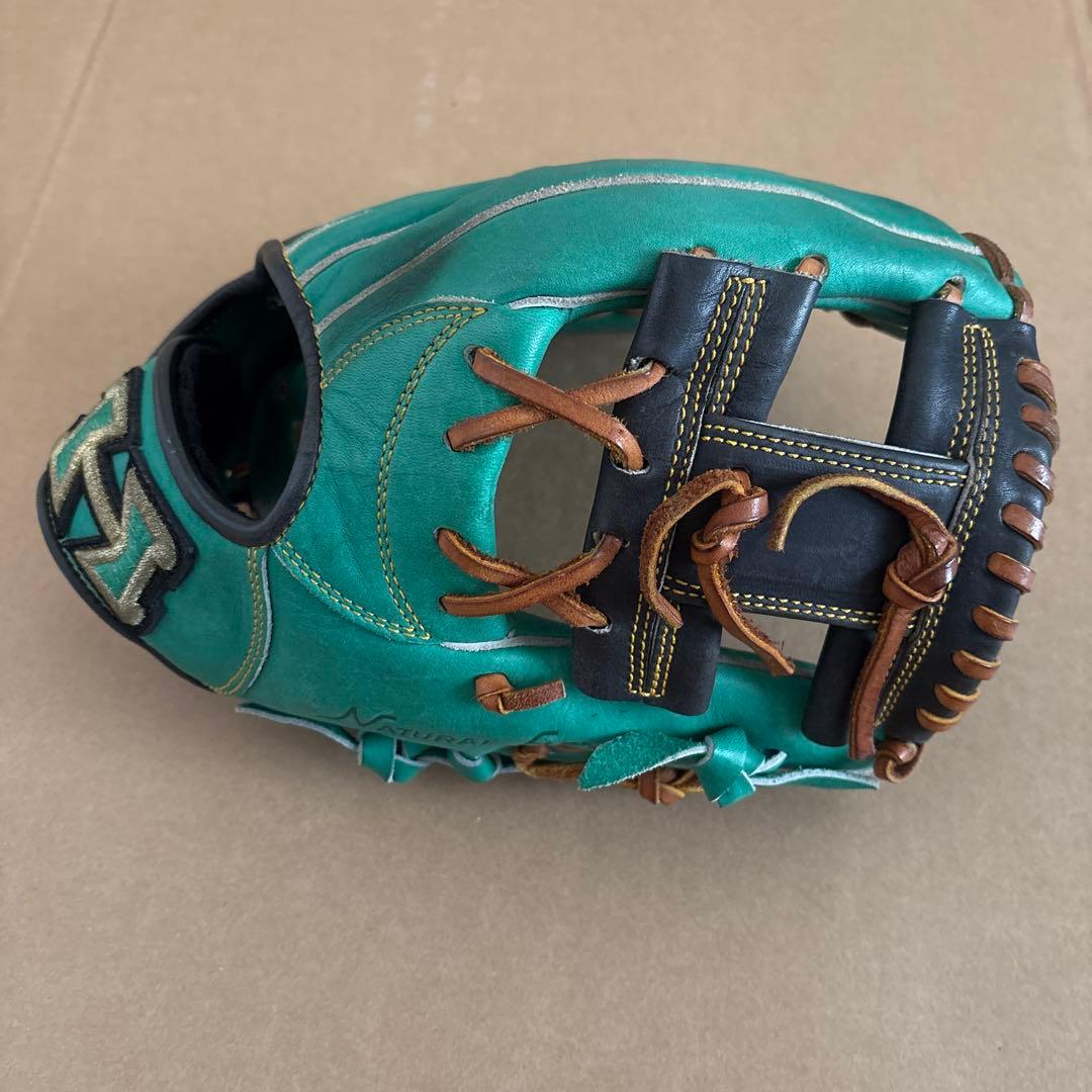 Hi-Gold 野球グローブ グリーン