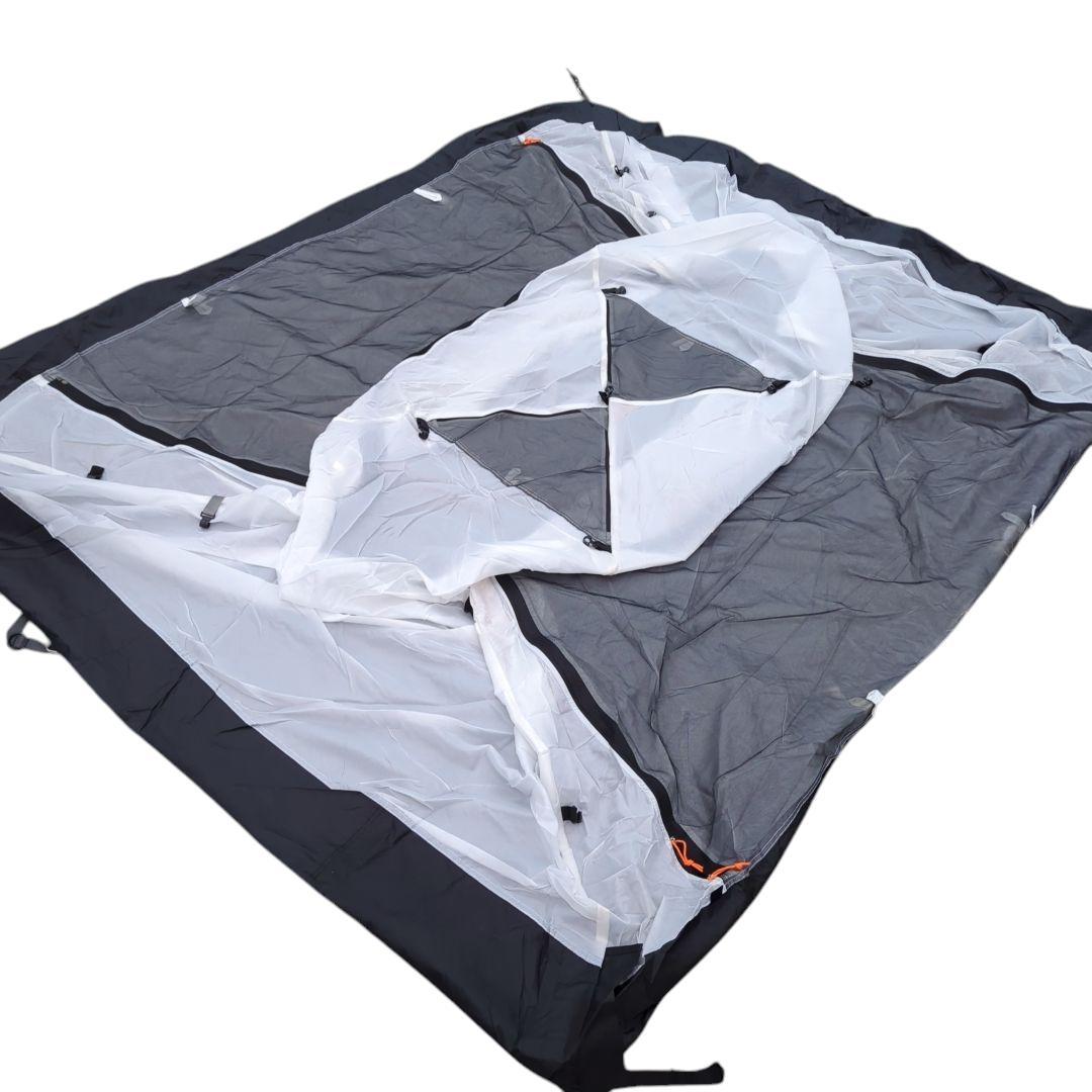 Coleman Touring DOME LX グリーン ソロキャンプ