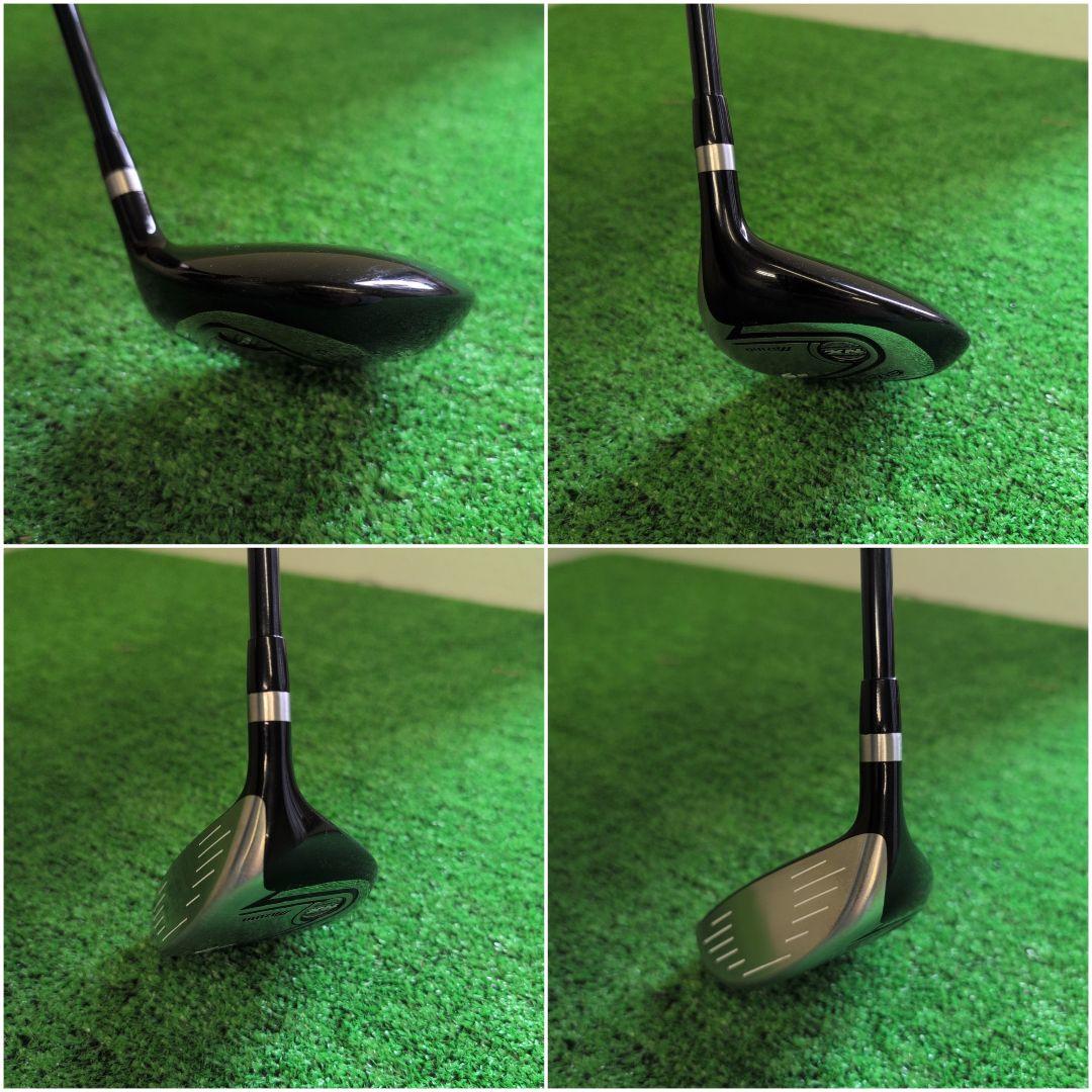 Mizuno ミズノ 1W・3W・4W・5W 4本セット