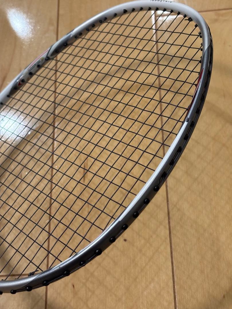 ヨネックス アークセイバー7 3UG5バドミントンラケット エクスボルト63