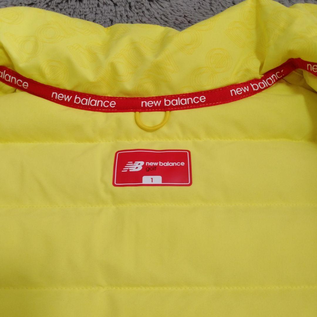 New Balance♡2WAY♡ジャケット/ベスト♡M ゴルフ/スポーツ