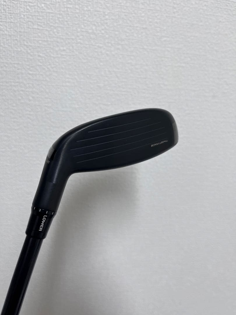 TaylorMade Qi4D 4U ハドラスコーティング施工