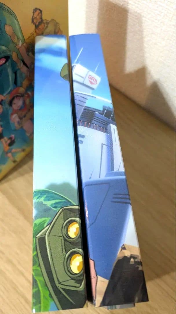 巨神ゴーグDVDボックス　美品